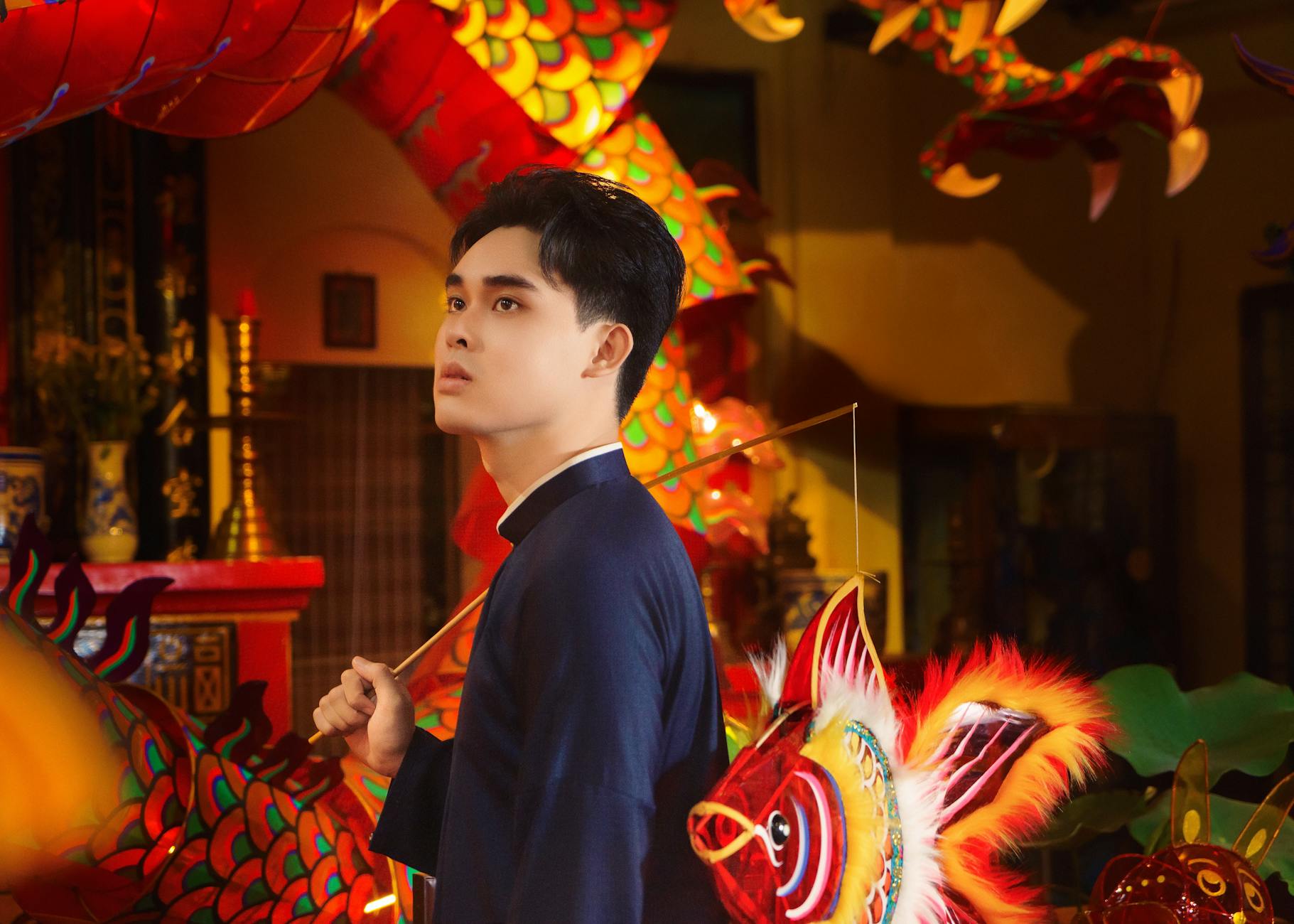 Mô phỏng bàn baccarat trực tuyến với bố cục dễ quan sát