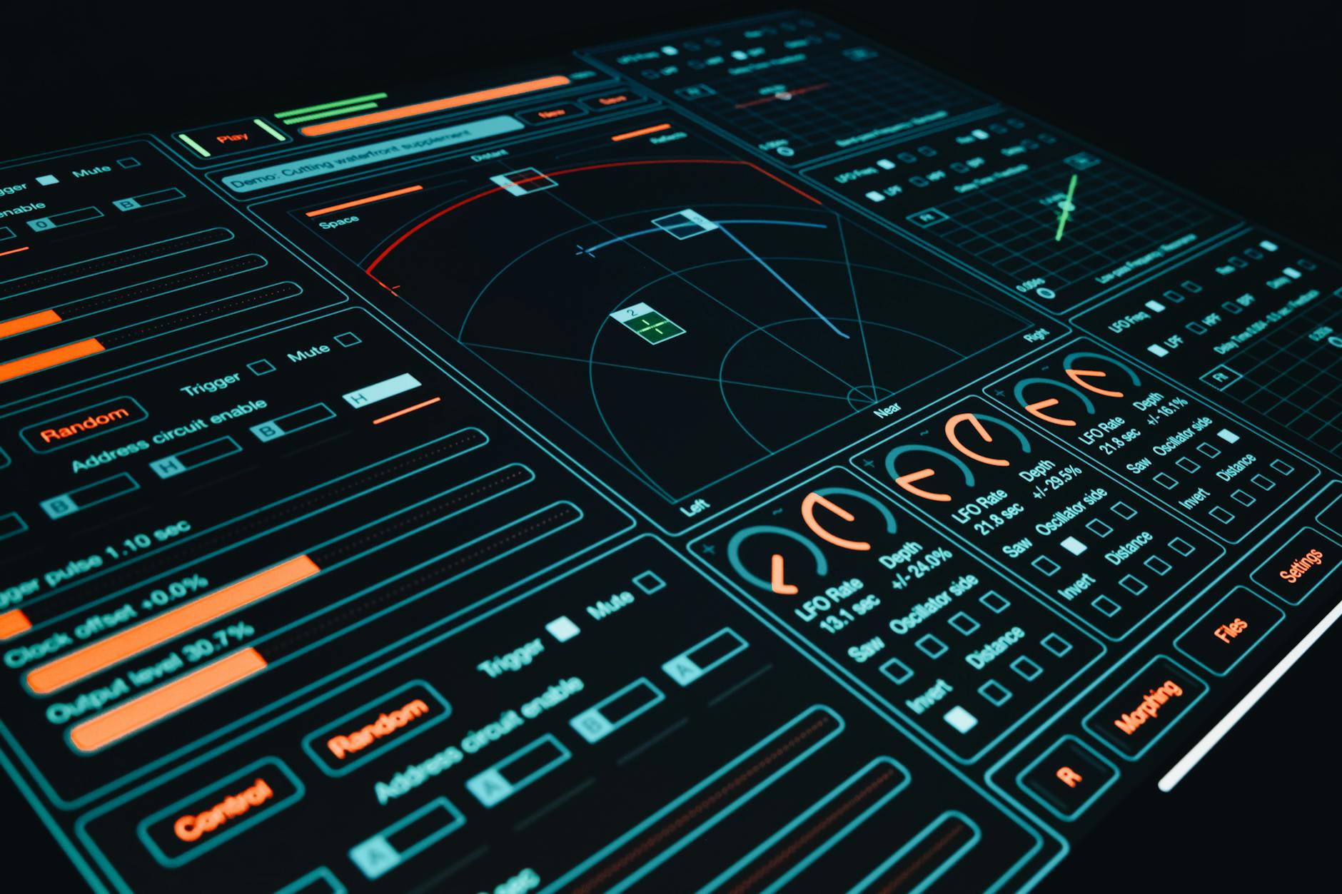 Giao diện bàn cược sicbo trực tuyến với các khu vực đặt cược được phân tách rõ